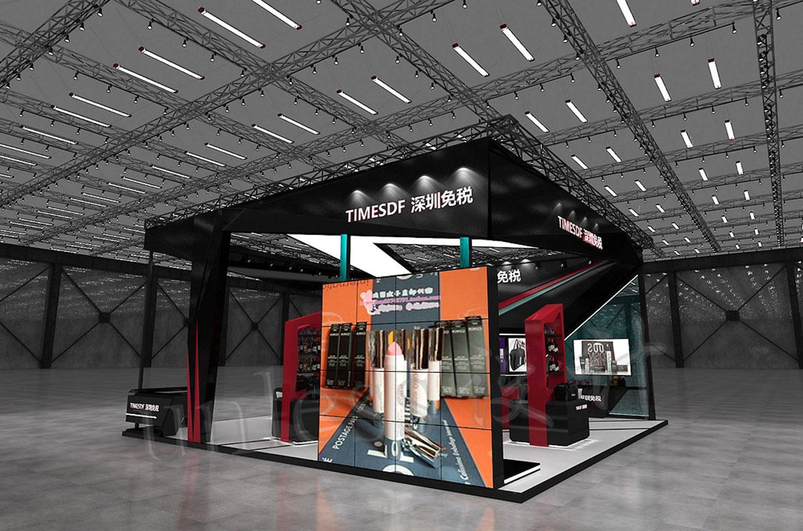 荷兰展览工厂_展会布置搭建
