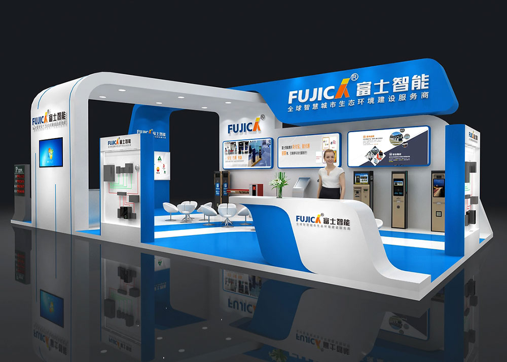 上海会展设计展览工厂